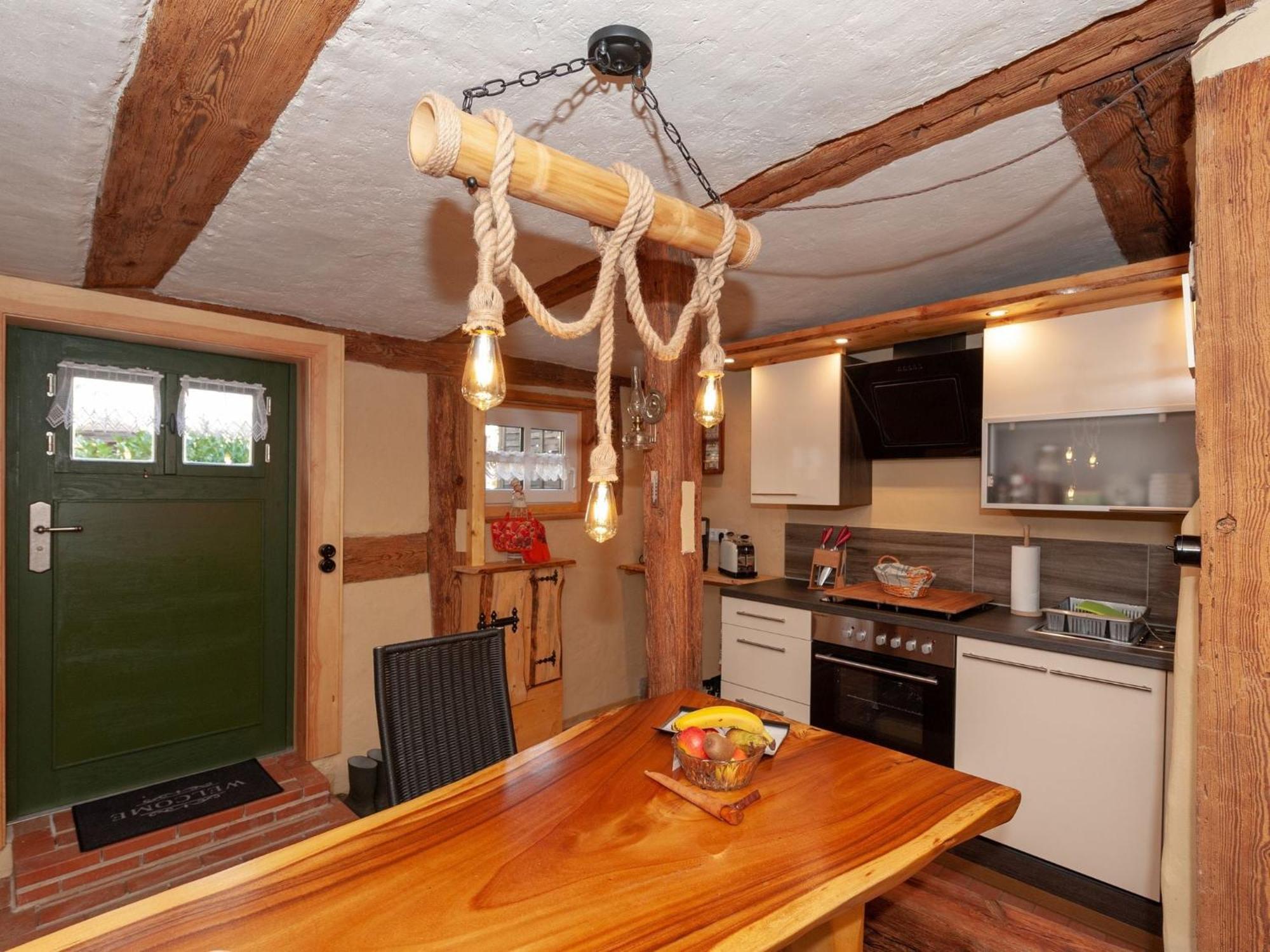 Welcoming Holiday Home In Gegensee Near Szczecin Lagoon Ahlbeck  Esterno foto