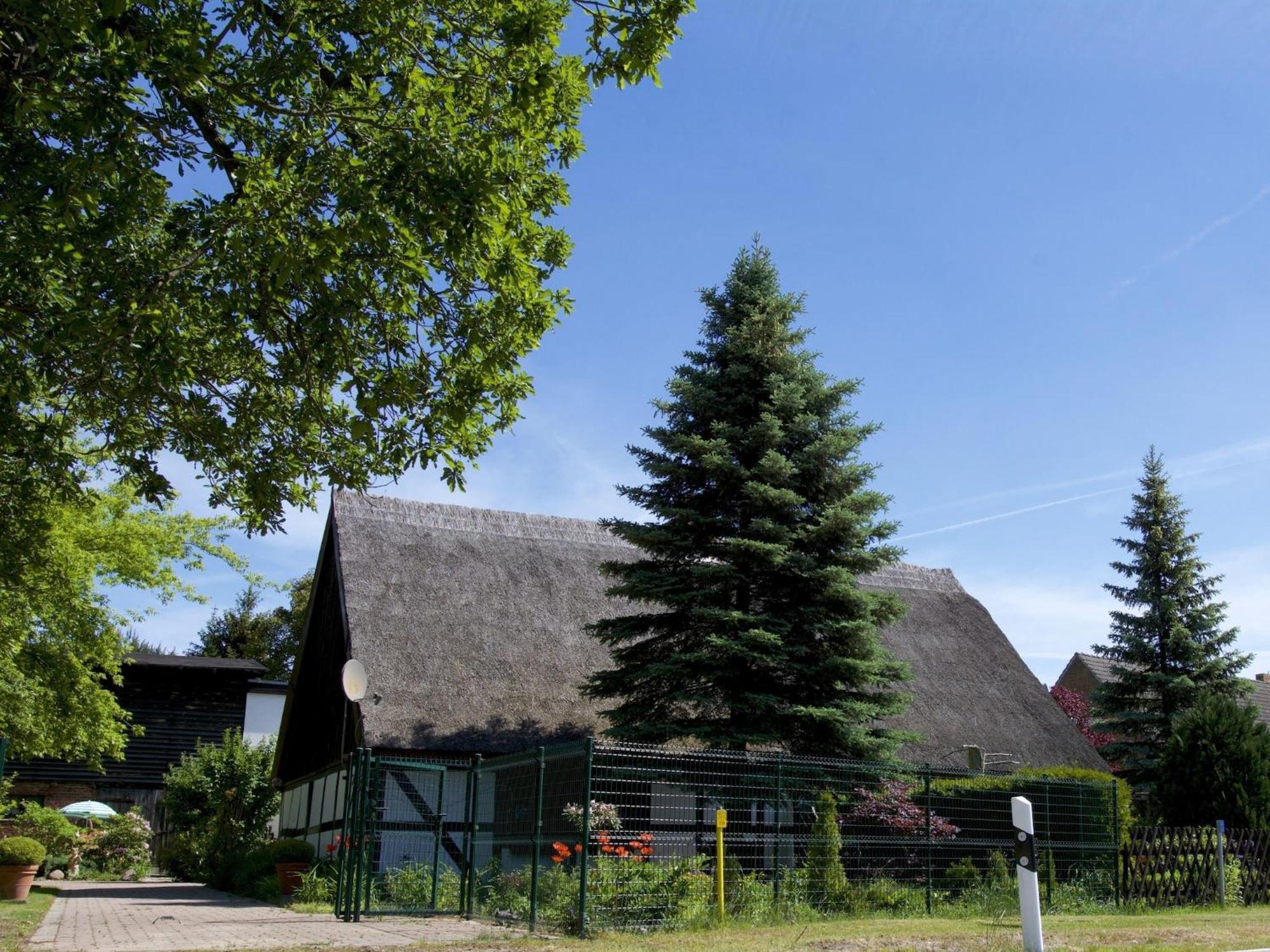 Welcoming Holiday Home In Gegensee Near Szczecin Lagoon Ahlbeck  Esterno foto